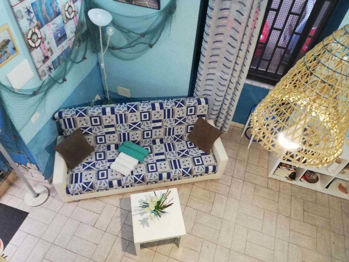 Sky Blue Dreams Holiday Home Catania Luaran gambar