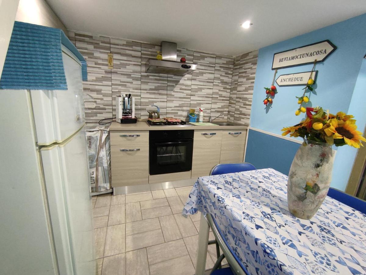 Sky Blue Dreams Holiday Home Catania Luaran gambar