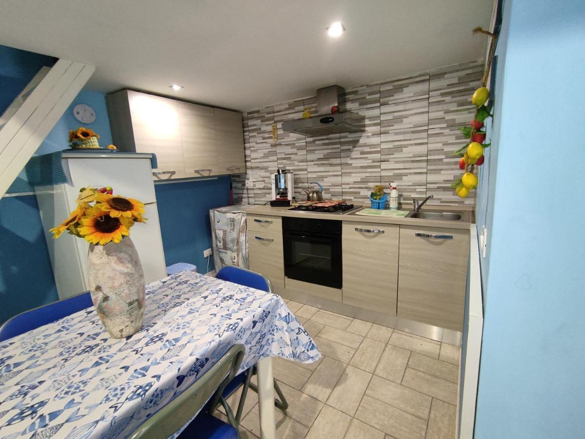 Sky Blue Dreams Holiday Home Catania Luaran gambar