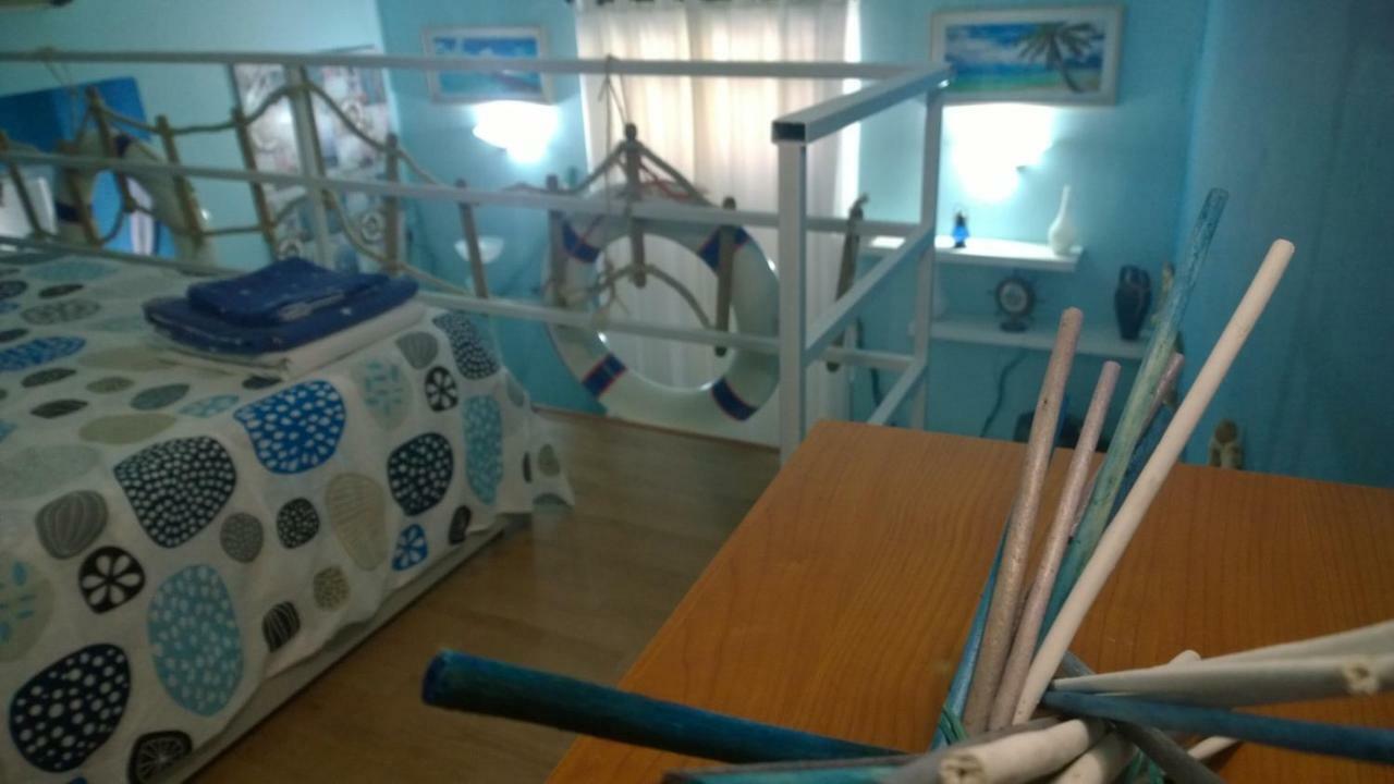 Sky Blue Dreams Holiday Home Catania Luaran gambar