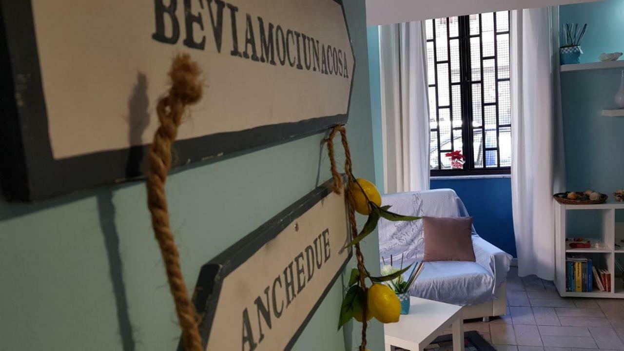 Sky Blue Dreams Holiday Home Catania Luaran gambar
