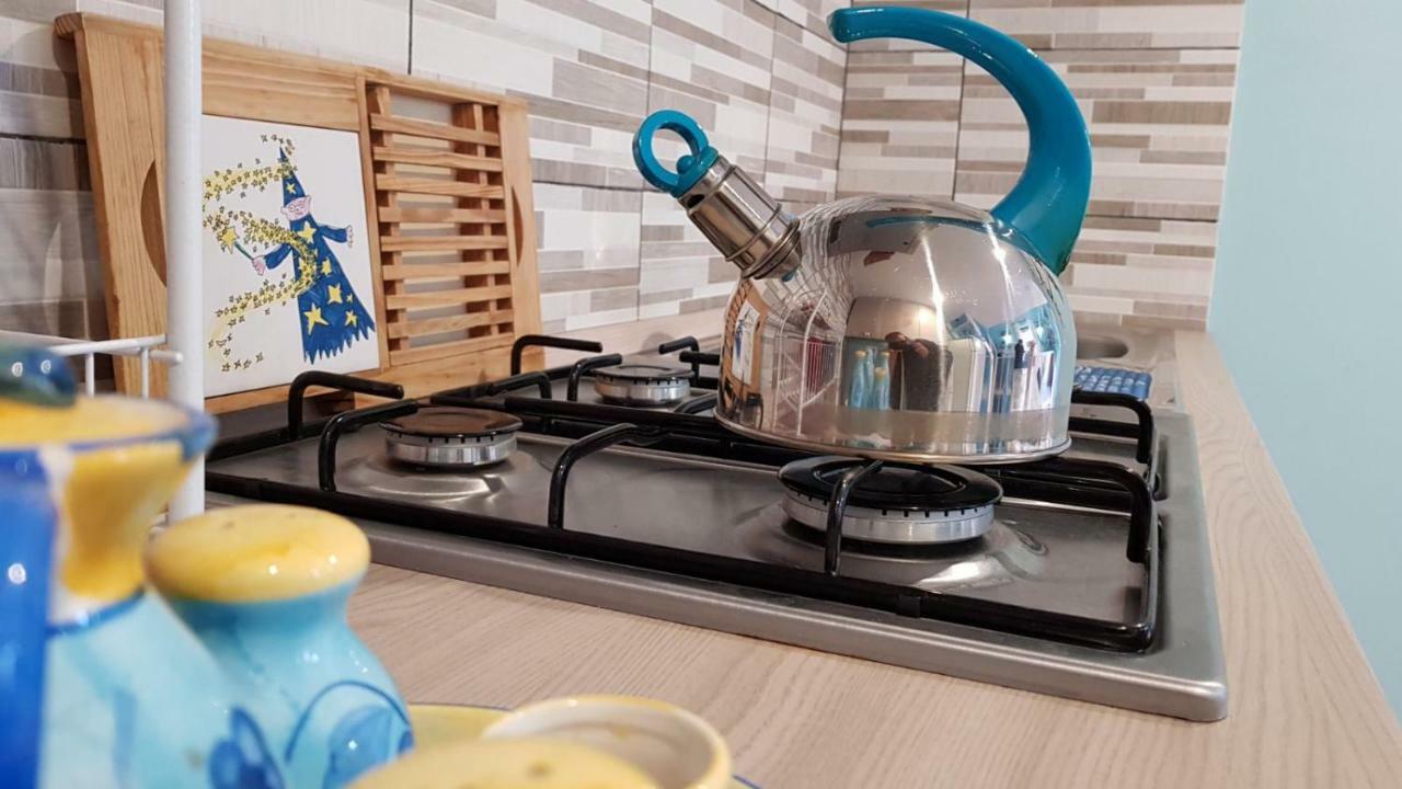 Sky Blue Dreams Holiday Home Catania Luaran gambar