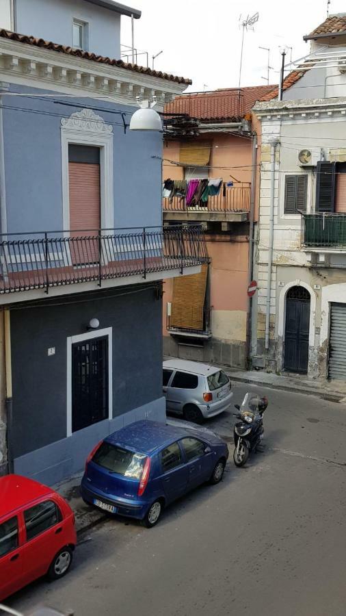 Sky Blue Dreams Holiday Home Catania Luaran gambar