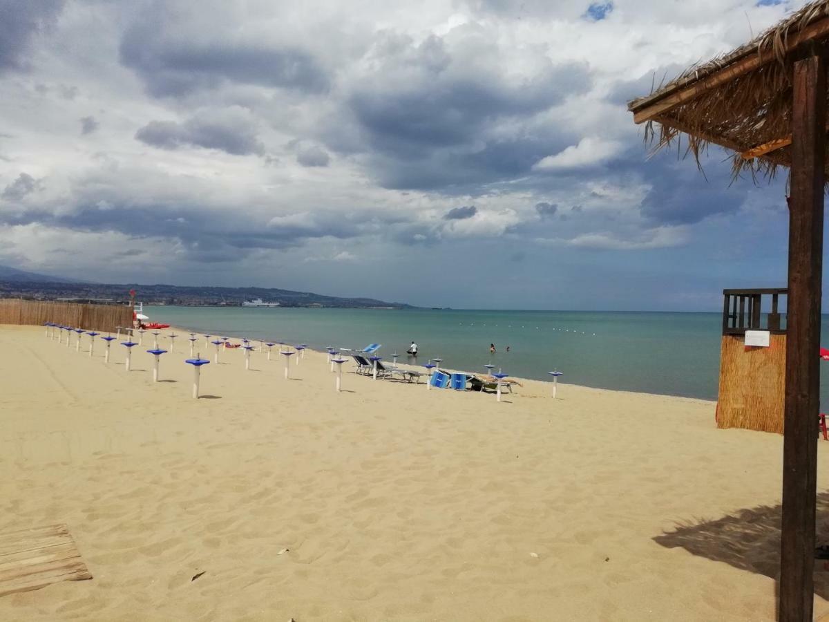 Sky Blue Dreams Holiday Home Catania Luaran gambar