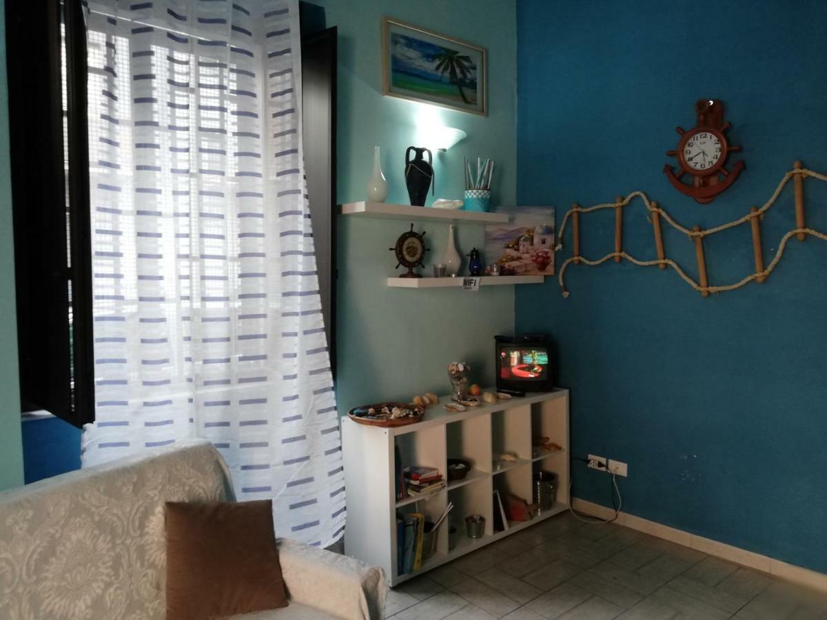 Sky Blue Dreams Holiday Home Catania Luaran gambar