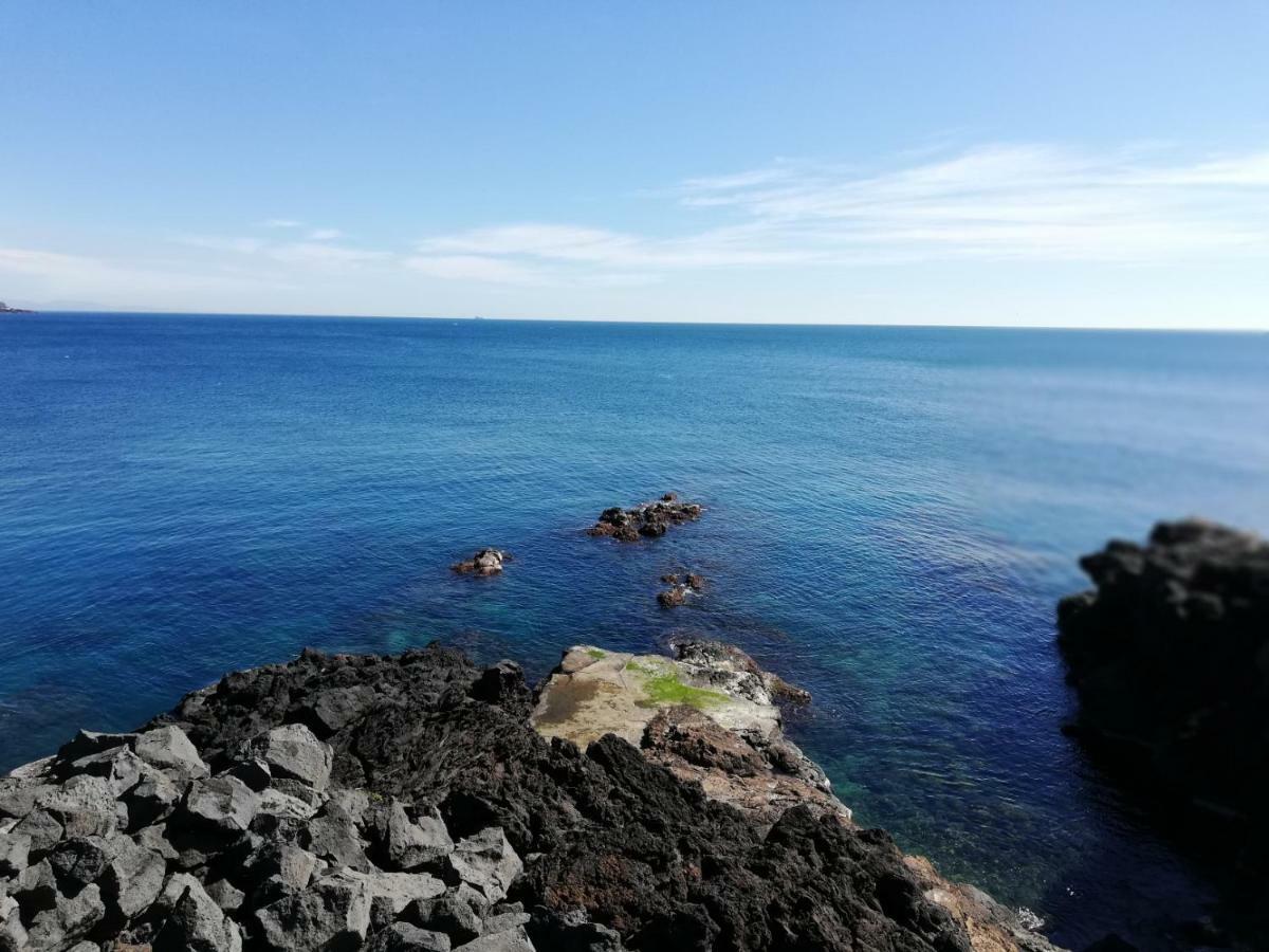 Sky Blue Dreams Holiday Home Catania Luaran gambar